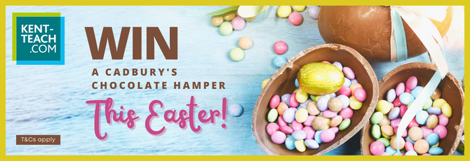 Win An Easter Chocolate Hamper This Half-Term!